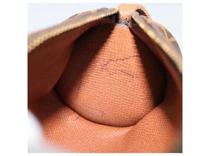 LOUIS VUITTON Monogram Papillon Pouch LV Auth BA13496 Monogramma - vista 12