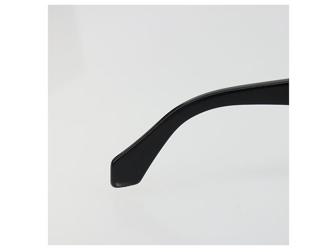 Gafas de sol LOUIS VUITTON LV Crush Pearl & Strass de plástico Z2396E LV Auth 186416M Negro - vista 11