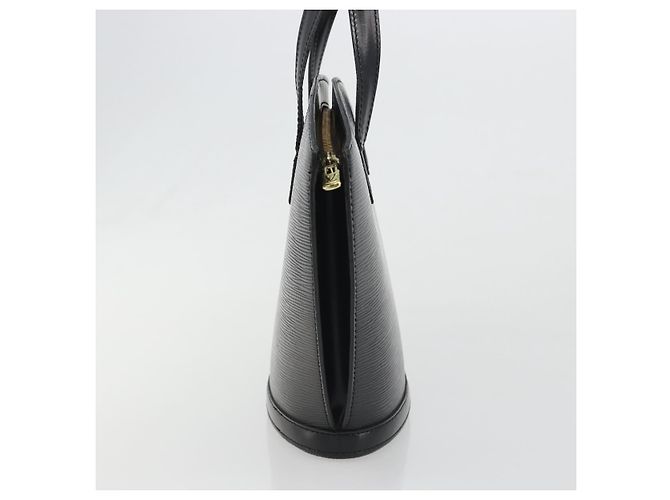 LOUIS VUITTON Epi Saint Jacques Borsa a Spalla Black M52272 Auth 188352 Nero - vista 3