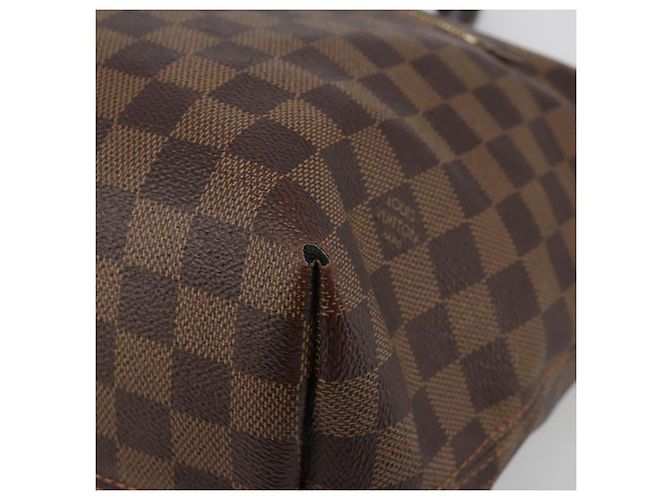 LOUIS VUITTON Damier Ebene Jena MM Tote Bag N41013 LV Auth BA13563 - vista 14