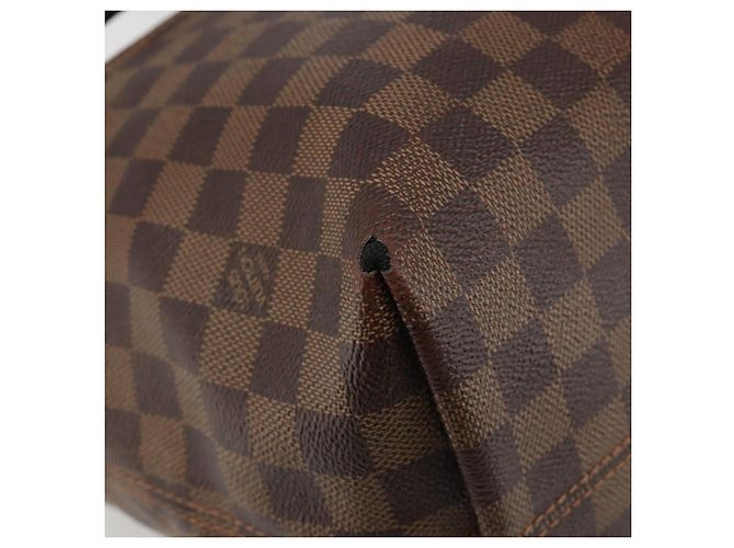LOUIS VUITTON Damier Ebene Jena MM Tote Bag N41013 LV Auth BA13563 - vista 15