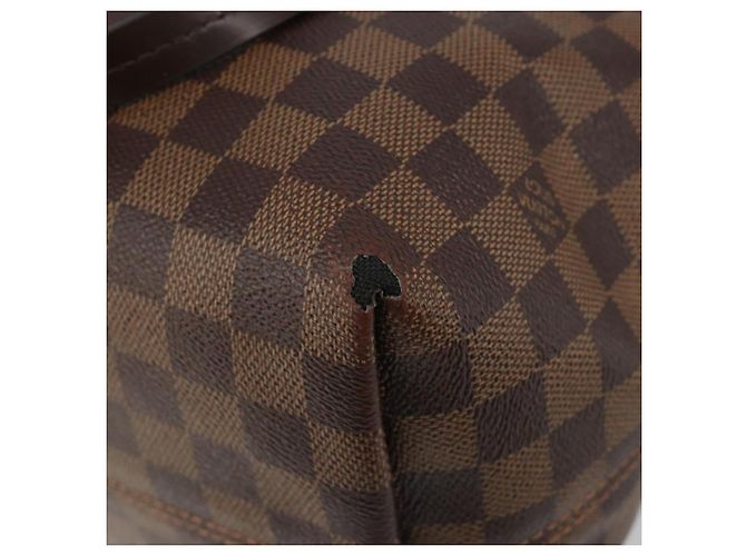 LOUIS VUITTON Damier Ebene Jena MM Tote Bag N41013 LV Auth BA13563 - vista 16