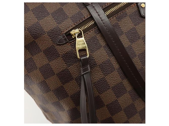 LOUIS VUITTON Damier Ebene Jena MM Tote Bag N41013 LV Auth BA13563 - vista 18