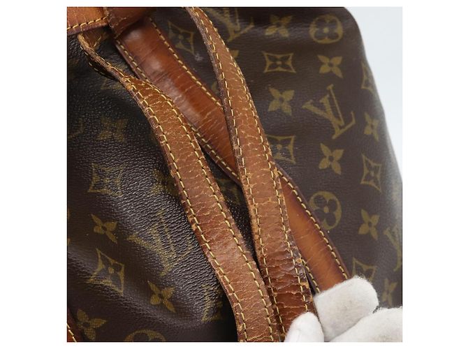 LOUIS VUITTON Monogram Randonnee GM Shoulder Bag M42244 LV Auth ka4938 Monogramma - vista 10