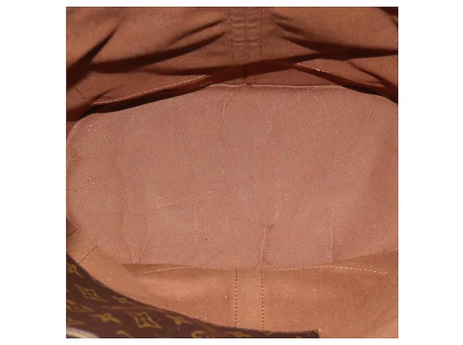 LOUIS VUITTON Monogram Randonnee GM Shoulder Bag M42244 LV Auth ka4938 Monogramma - vista 11