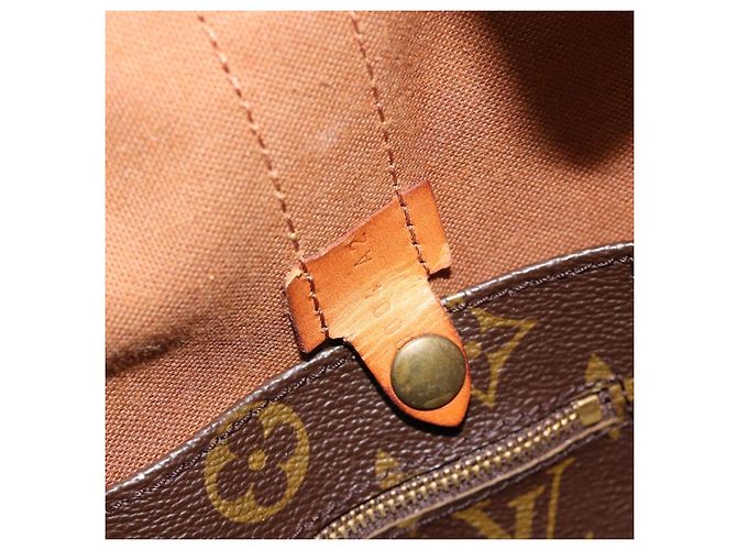 LOUIS VUITTON Monogram Randonnee GM Shoulder Bag M42244 LV Auth ka4938 Monogramma - vista 12