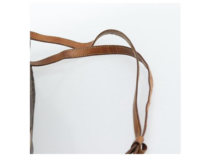 LOUIS VUITTON Monogram Randonnee GM Shoulder Bag M42244 LV Auth ka4938 Monogramma - vista 14