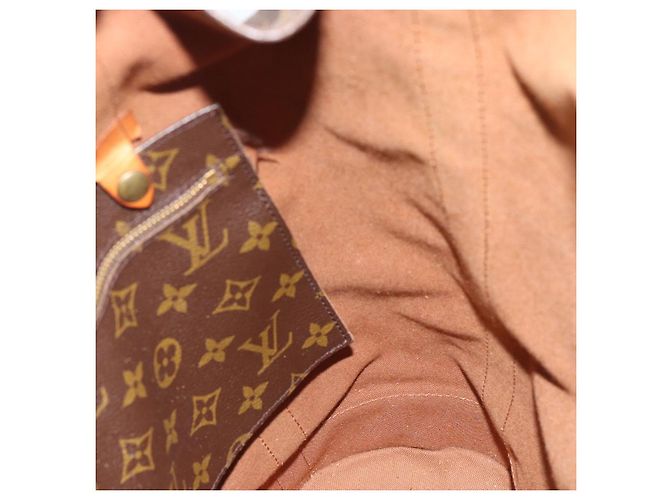 LOUIS VUITTON Monogram Randonnee GM Shoulder Bag M42244 LV Auth ka4938 Monogramma - vista 20