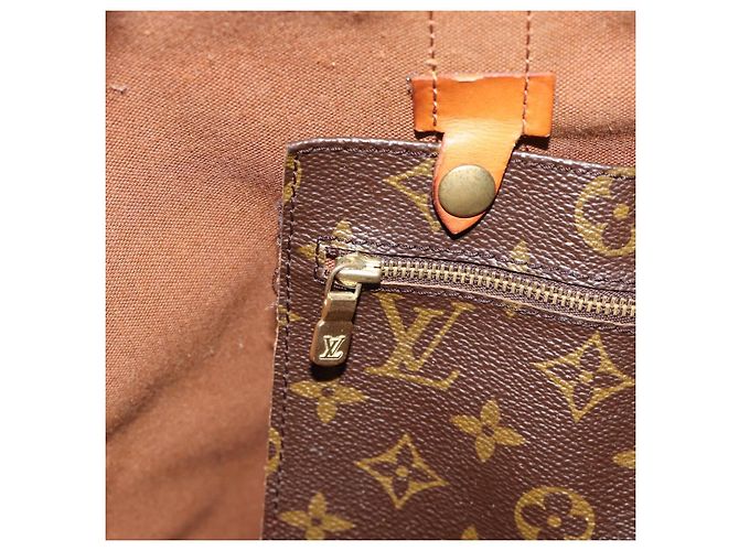 LOUIS VUITTON Monogram Randonnee GM Shoulder Bag M42244 LV Auth ka4938 Monogramma - vista 21