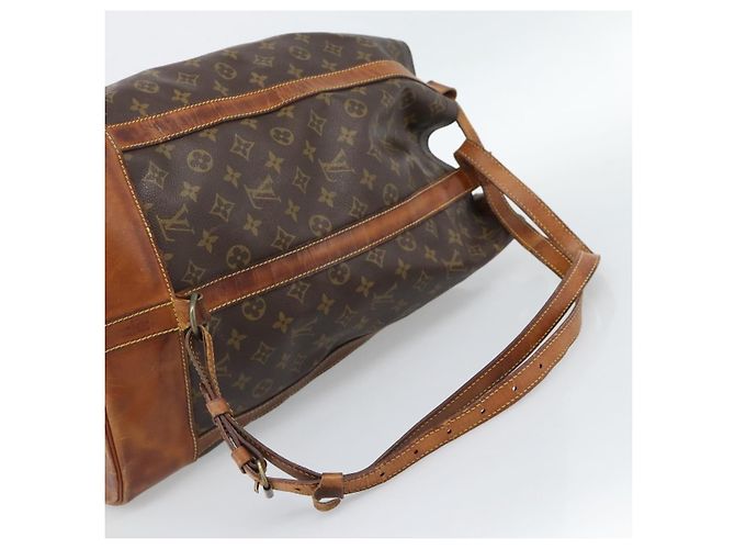 LOUIS VUITTON Monogram Randonnee GM Shoulder Bag M42244 LV Auth ka4938 Monogramma - vista 7
