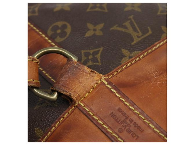 LOUIS VUITTON Monogram Randonnee GM Shoulder Bag M42244 LV Auth ka4938 Monogramma - vista 8