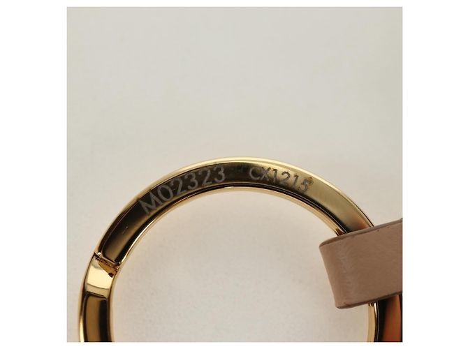 LOUIS VUITTON Charm per borsa Monogram Reverse LV Dog M02323 LV Auth 188734M Monogramma - vista 11