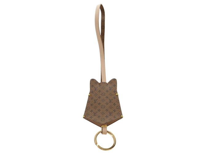 LOUIS VUITTON Charm per borsa Monogram Reverse LV Dog M02323 LV Auth 188734M Monogramma - vista 6