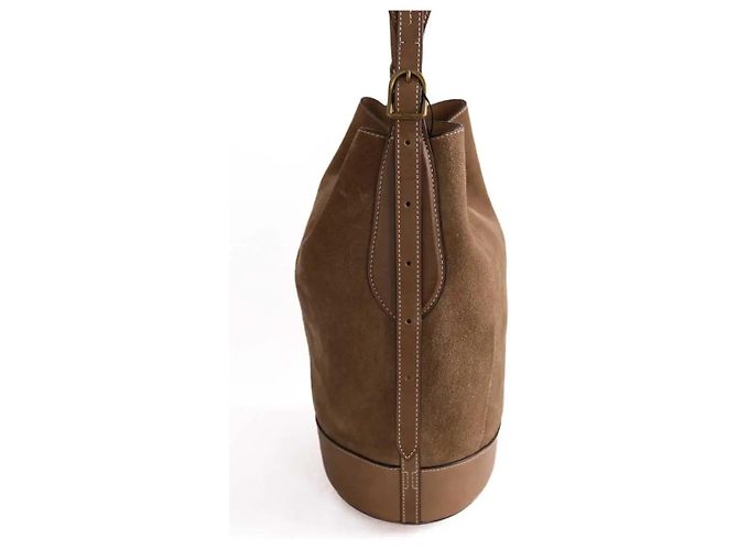 Ralph Lauren Eimer Tasche camel Kamel - Ansicht 2