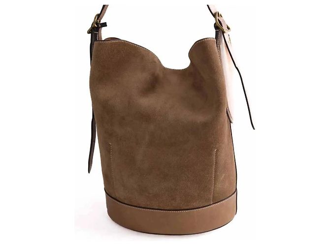 Ralph Lauren Eimer Tasche camel Kamel - Ansicht 3