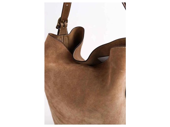 Ralph Lauren Eimer Tasche camel Kamel - Ansicht 4