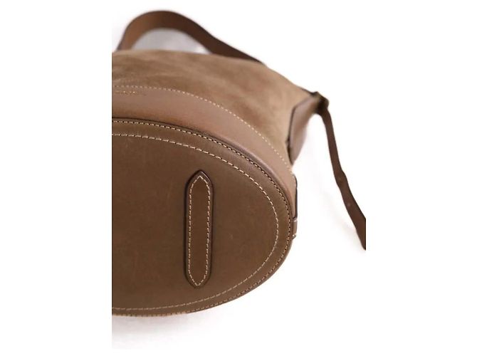 Ralph Lauren Eimer Tasche camel Kamel - Ansicht 5