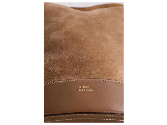 Ralph Lauren Eimer Tasche camel Kamel - Ansicht 6