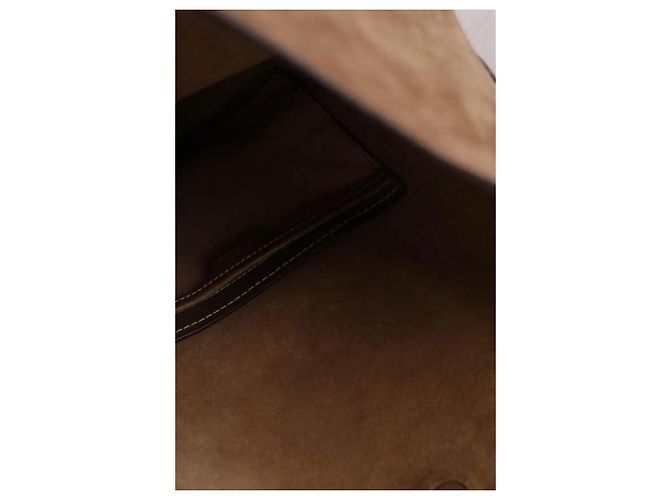 Ralph Lauren Eimer Tasche camel Kamel - Ansicht 7