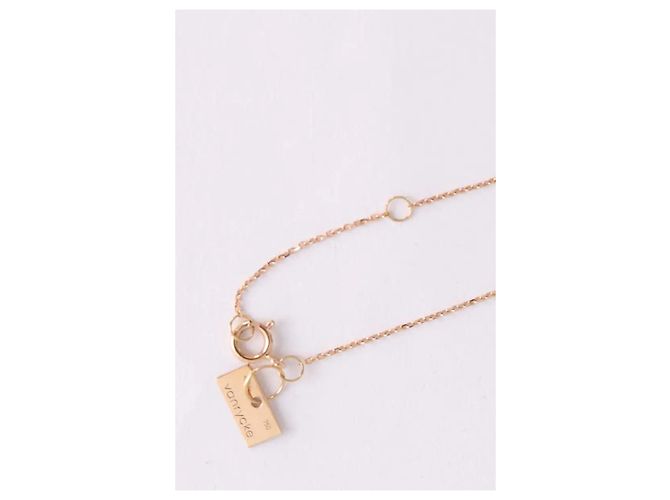 Vanrycke Collar dorado - vista 3