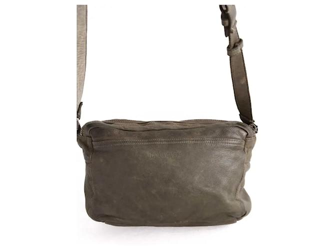 Zadig & Voltaire Borsa a tracolla verde - vista 4