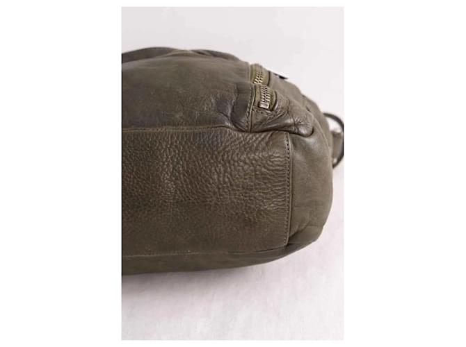 Zadig & Voltaire Borsa a tracolla verde - vista 5