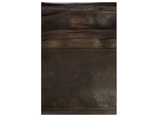 Zadig & Voltaire Borsa a tracolla verde - vista 6