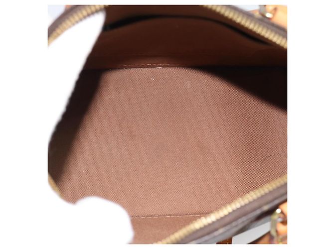 LOUIS VUITTON Borsa Monogram Alma BB 2way M53152 LV Auth 186581A Monogramma - vista 10