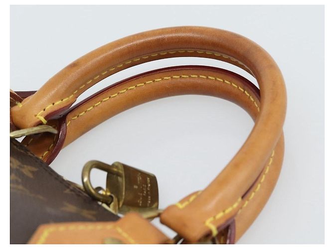 LOUIS VUITTON Borsa Monogram Alma BB 2way M53152 LV Auth 186581A Monogramma - vista 15