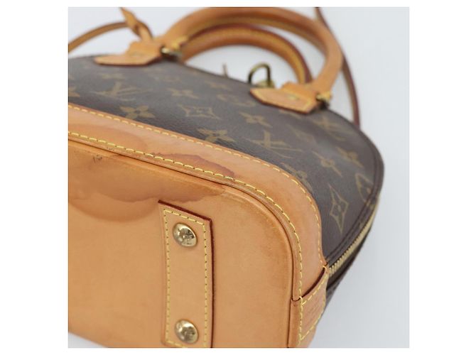 LOUIS VUITTON Borsa Monogram Alma BB 2way M53152 LV Auth 186581A Monogramma - vista 17