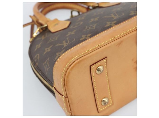 LOUIS VUITTON Borsa Monogram Alma BB 2way M53152 LV Auth 186581A Monogramma - vista 18