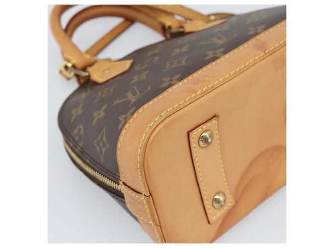 LOUIS VUITTON Borsa Monogram Alma BB 2way M53152 LV Auth 186581A Monogramma - vista 20