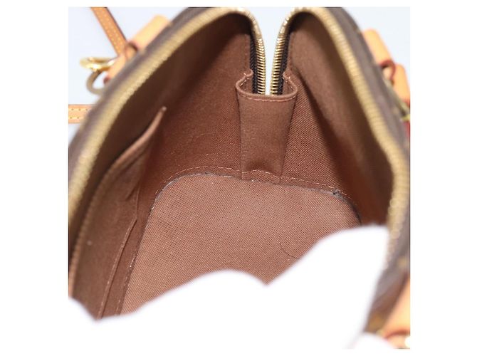 LOUIS VUITTON Borsa Monogram Alma BB 2way M53152 LV Auth 186581A Monogramma - vista 23