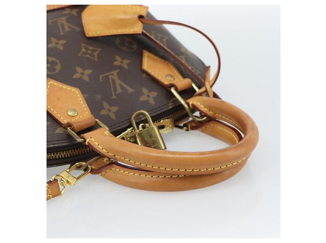 LOUIS VUITTON Borsa Monogram Alma BB 2way M53152 LV Auth 186581A Monogramma - vista 8
