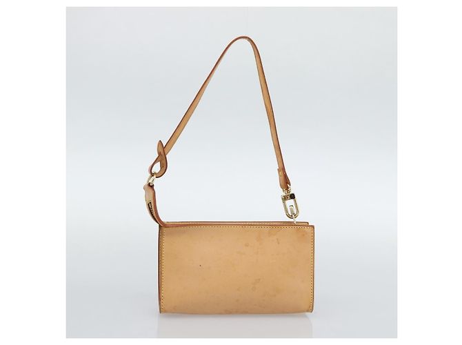 LOUIS VUITTON Borsa Tote Monogram Vinyl Cava Amble PM Marrone M92502 LV Auth ka4959 - vista 21