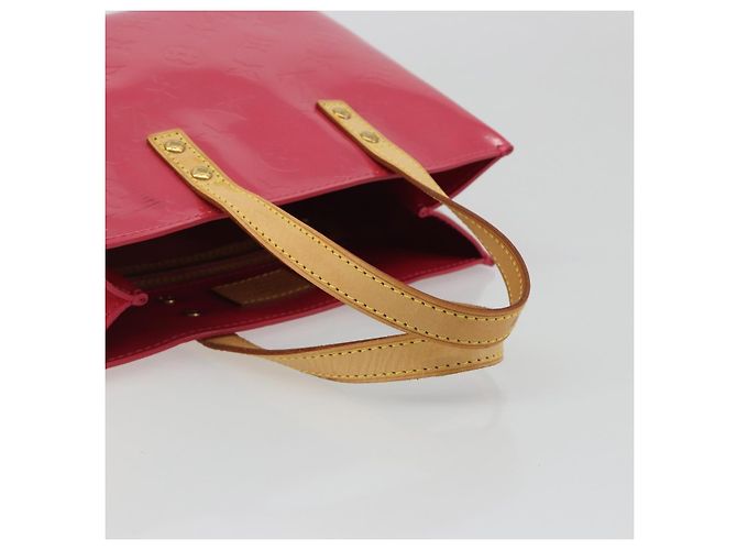 LOUIS VUITTON Borsa Monogram Vernis Houston Fran Boise M9132F LV Auth mr2569A - vista 7