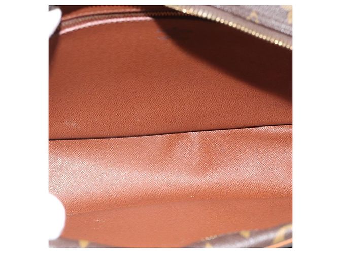 LOUIS VUITTON Borsa a Spalla Monogram Trocadero 30 M51272 LV Auth 188249 Monogramma - vista 10