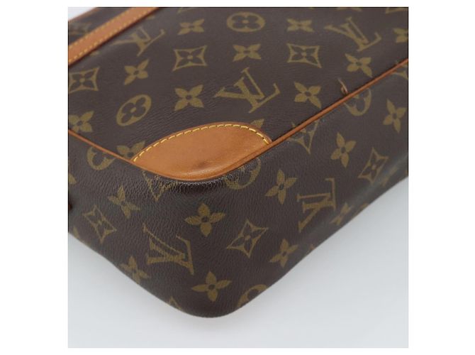 LOUIS VUITTON Borsa a Spalla Monogram Trocadero 30 M51272 LV Auth 188249 Monogramma - vista 15