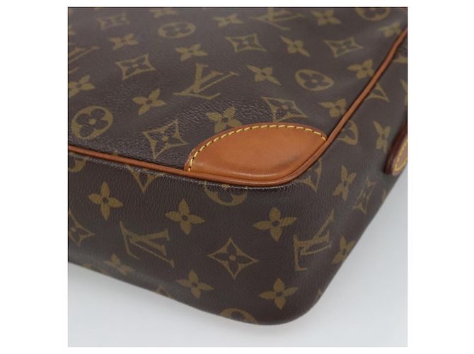 LOUIS VUITTON Borsa a Spalla Monogram Trocadero 30 M51272 LV Auth 188249 Monogramma - vista 16