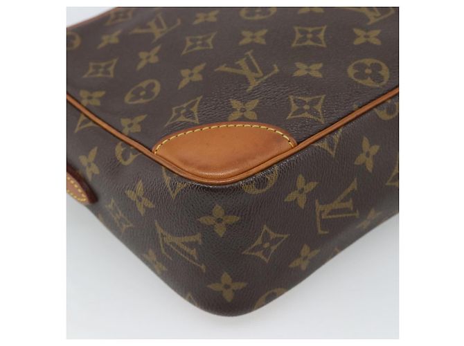LOUIS VUITTON Borsa a Spalla Monogram Trocadero 30 M51272 LV Auth 188249 Monogramma - vista 17