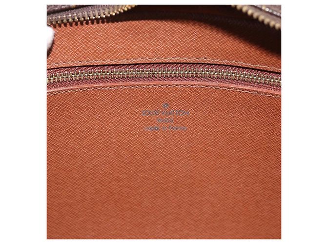 LOUIS VUITTON Borsa a Spalla Monogram Trocadero 30 M51272 LV Auth 188249 Monogramma - vista 18