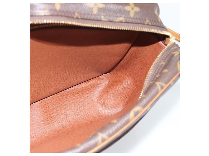 LOUIS VUITTON Borsa a Spalla Monogram Trocadero 30 M51272 LV Auth 188249 Monogramma - vista 19