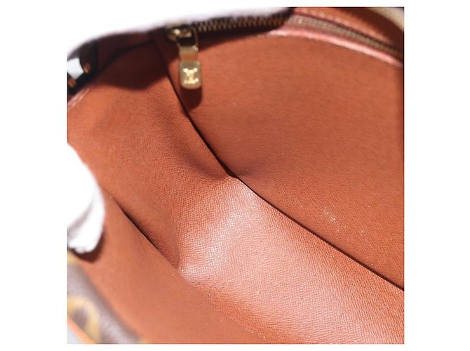 LOUIS VUITTON Borsa a Spalla Monogram Trocadero 30 M51272 LV Auth 188249 Monogramma - vista 20