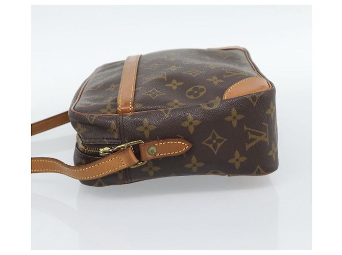 LOUIS VUITTON Borsa a Spalla Monogram Trocadero 30 M51272 LV Auth 188249 Monogramma - vista 3