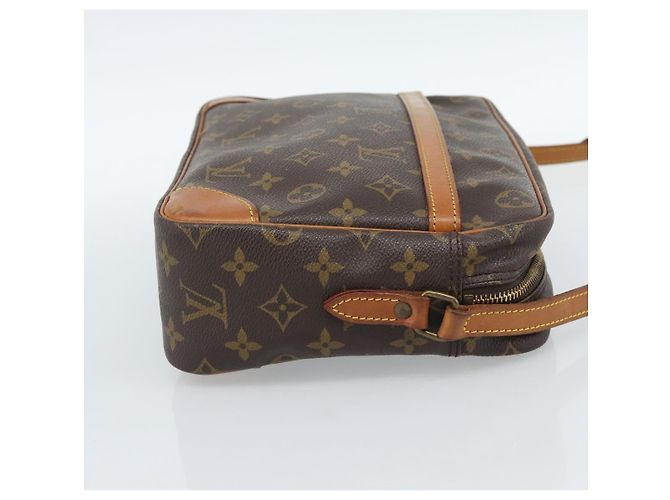 LOUIS VUITTON Borsa a Spalla Monogram Trocadero 30 M51272 LV Auth 188249 Monogramma - vista 4
