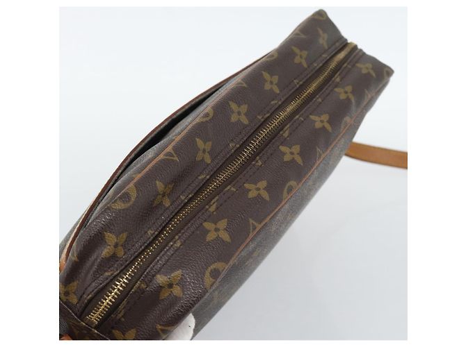 LOUIS VUITTON Borsa a Spalla Monogram Trocadero 30 M51272 LV Auth 188249 Monogramma - vista 6