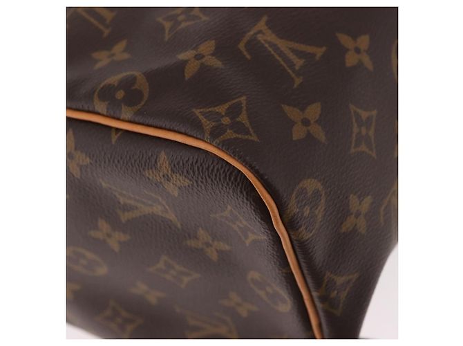 LOUIS VUITTON Borsa Monogram Speedy 25 M41528 LV Auth 187968SAV Monogramma - vista 16