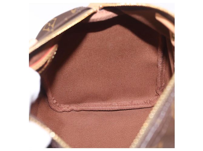 LOUIS VUITTON Borsa Monogram Speedy 25 M41528 LV Auth 187968SAV Monogramma - vista 20