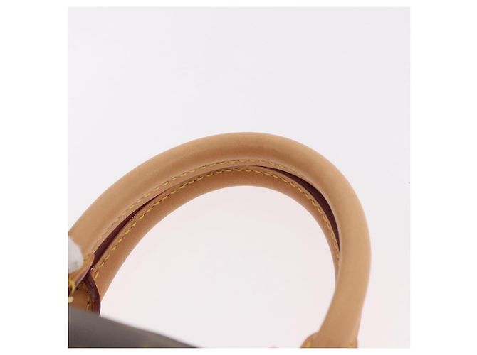 LOUIS VUITTON Borsa Monogram Speedy 25 M41528 LV Auth 187968SAV Monogramma - vista 8