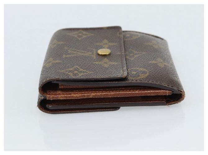 LOUIS VUITTON Portafoglio Monogram Damier Azur 2 Set LV Auth 187897 - vista 13